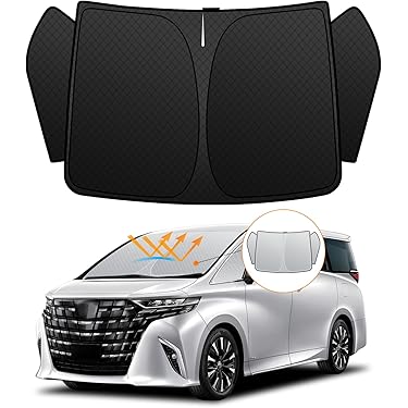 Amazon.co.jp 人気ギフトランキング: 車用サンシェード で